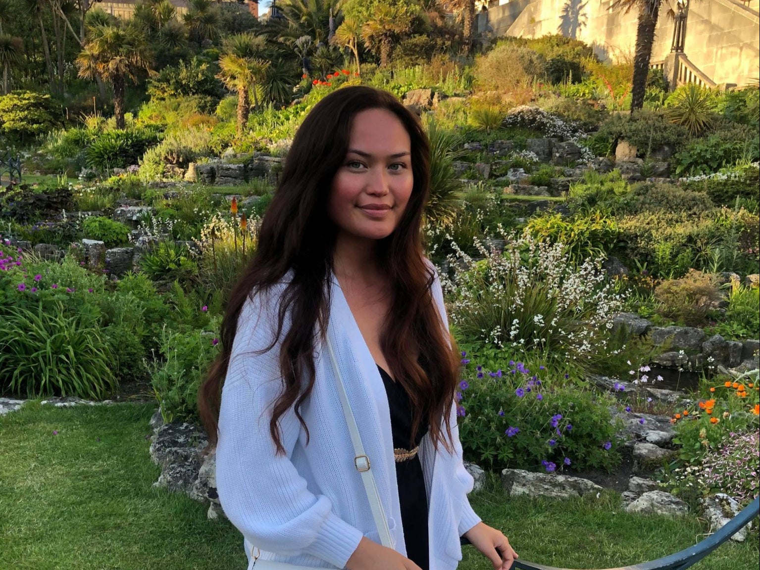Caleb-Jade Tuera said she was ‘extremely worried’ about her finances, as without a visa extension she will not be able to work lawfully in the UK from 30 June