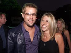 Jennifer Aniston addresses ‘absolute lies’ about Brad Pitt divorce