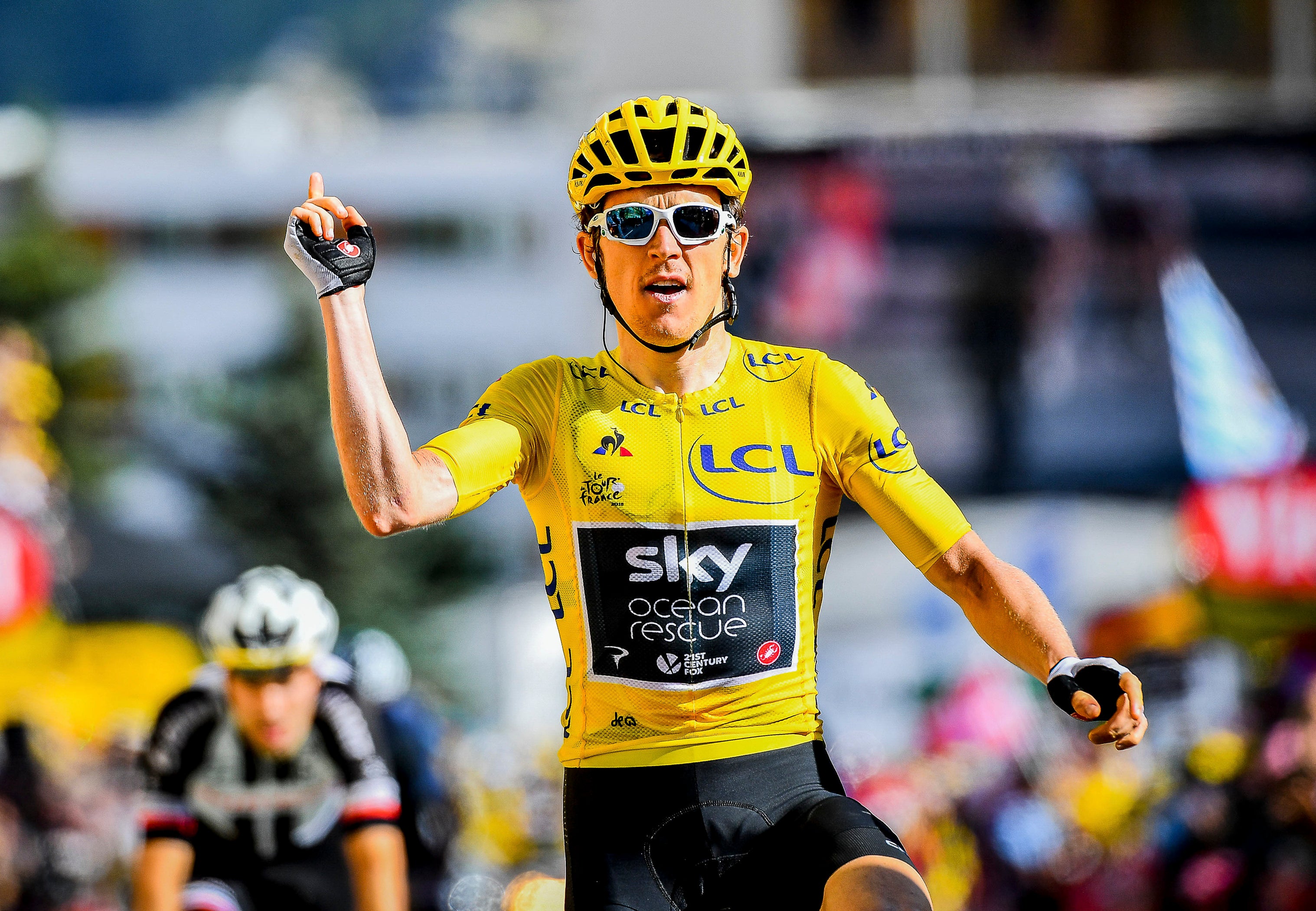 Geraint thomas cheap new team