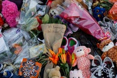 Hundreds of unmarked graves discovered for second time at former Indigenous school in Canada