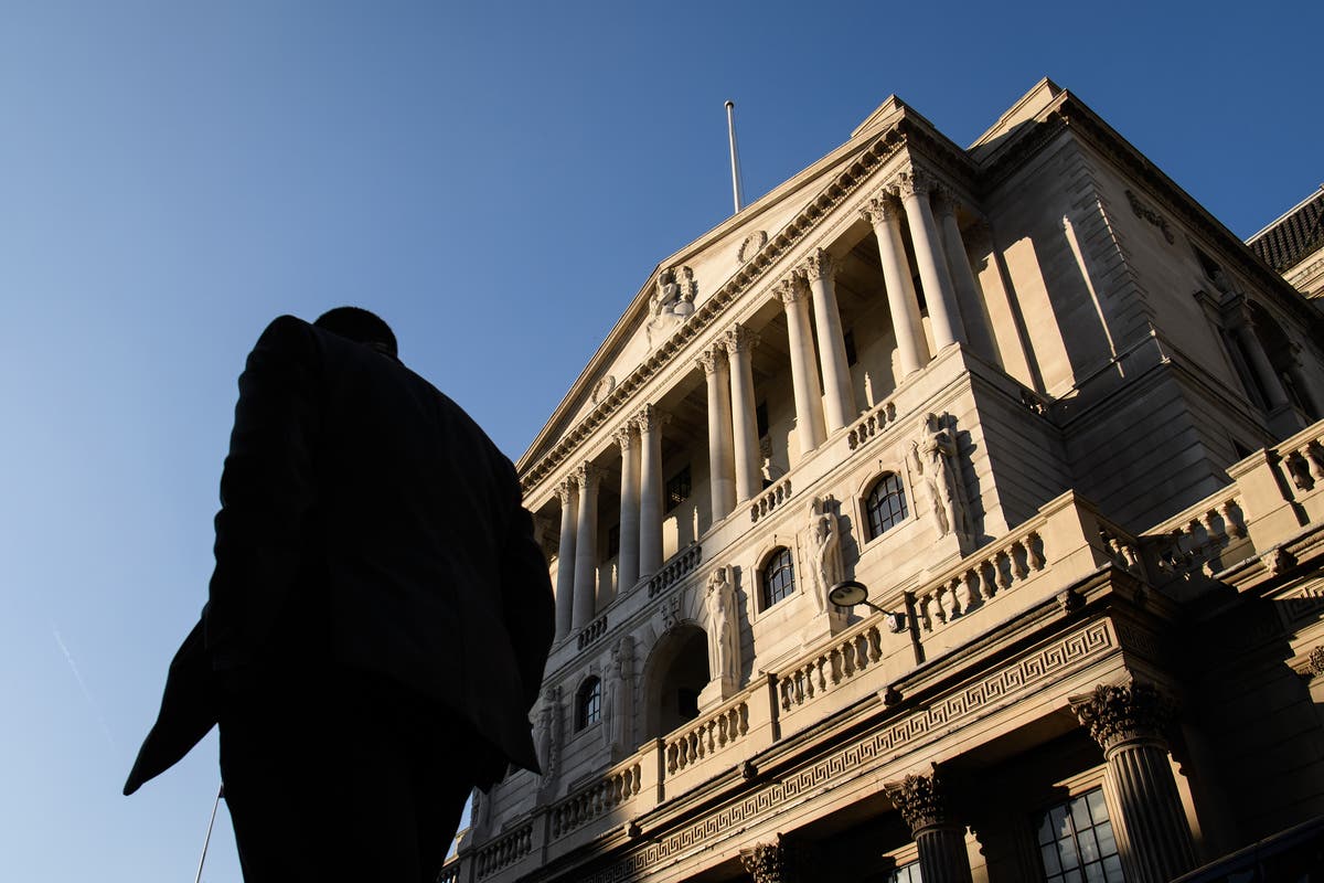 FTSE 100 advances after BoE holds rate, Asian stocks rise but Sensex trades near flatline | The Independent