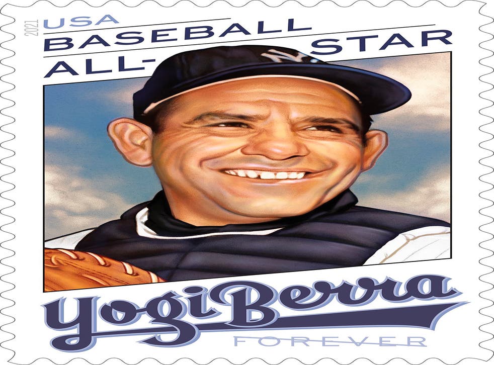 This Makes Cents Yogi Berra Gets A Stamp Named In His Honor Presidential Medal Of Freedom Hall Of Fame New York Yankees Mlb Bob Costas The Independent This Makes Cents Yogi Berra Gets A Stamp Named In His Honor Presidential Medal Of Freedom Hall Of Fame New York Yankees Mlb Bob Costas The Independent