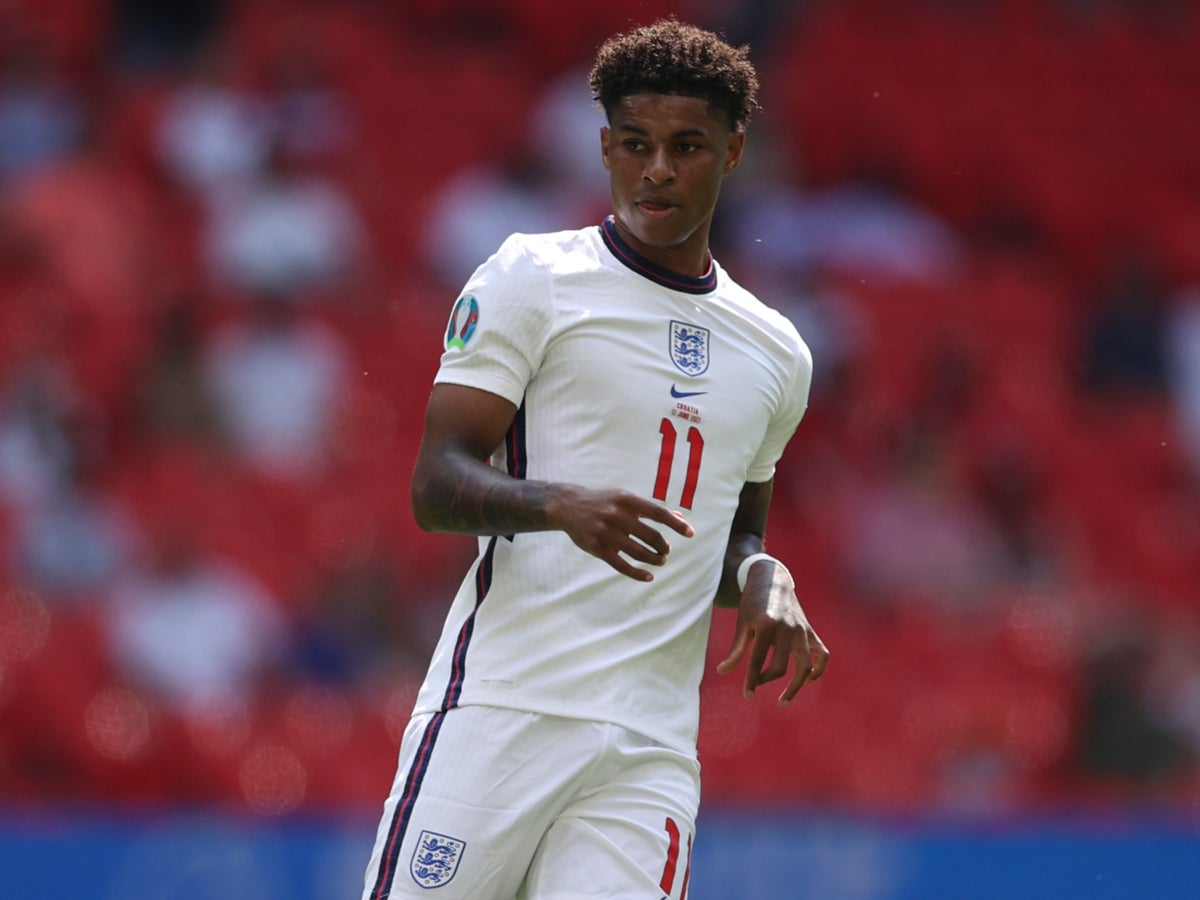 Marcus Rashford to decide on shoulder injury surgery after Euro 2020 ends