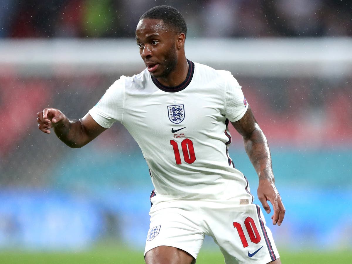 Raheem Sterling looking for &lsquo;big performance&rsquo; as England seek to topple Germany