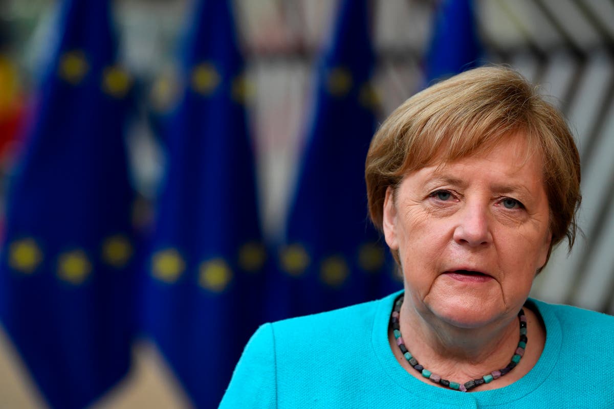 Fears for European holidays grow as EU leaders back Merkel’s call for ‘coordinated’ Covid restrictions