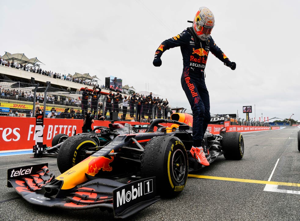 F1 VERSTAPPEN