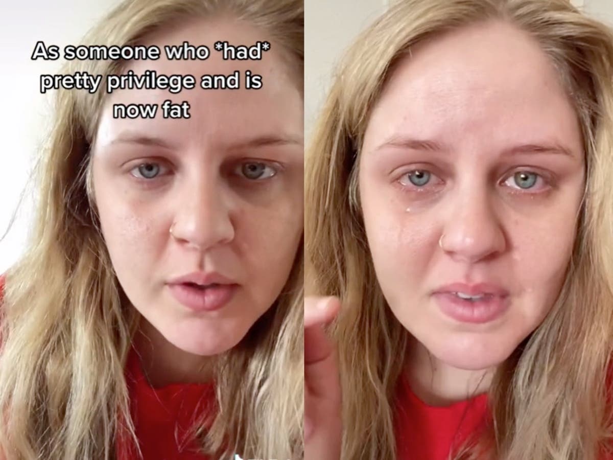 Bartender Reveals How She Is Treated Differently Since Gaining Weight In Viral Tiktok The Independent