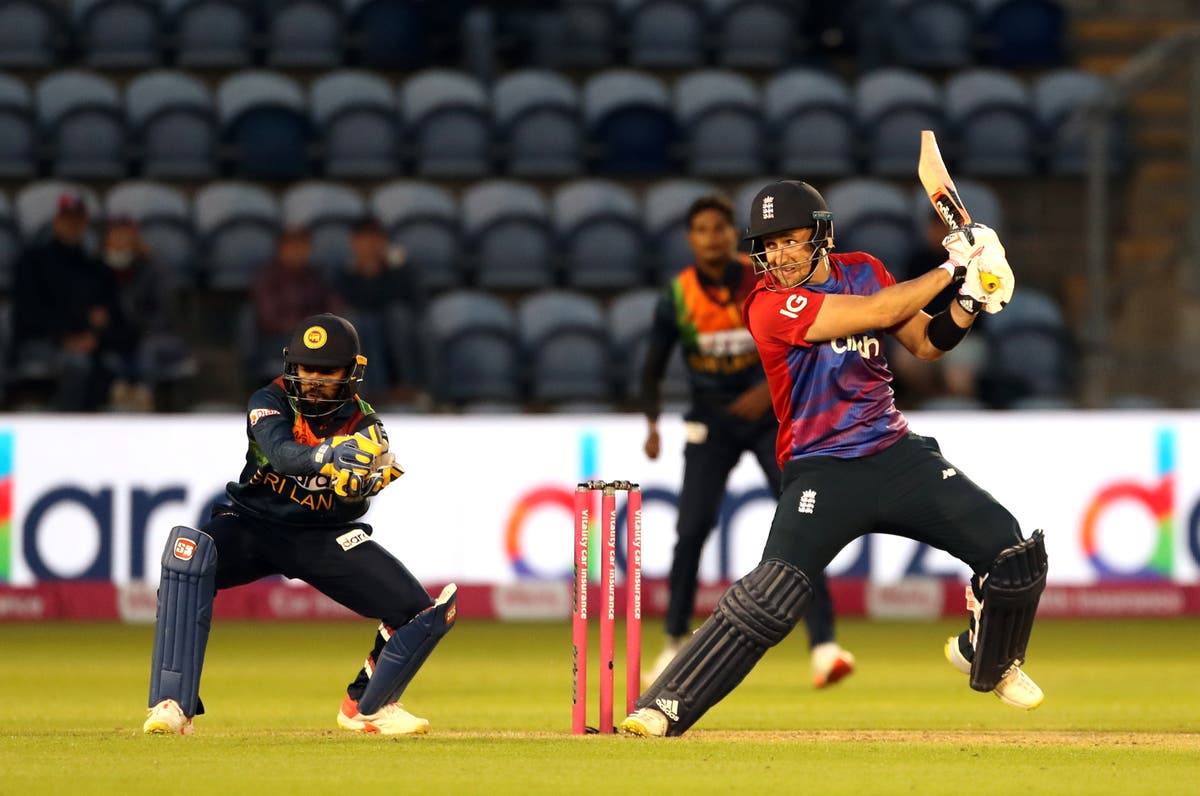 Liam Livingstone leads England to victory after top-order wobble