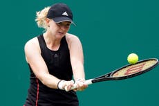 Fran Jones has more than one eye on Euro 2020 as she prepares for Wimbledon