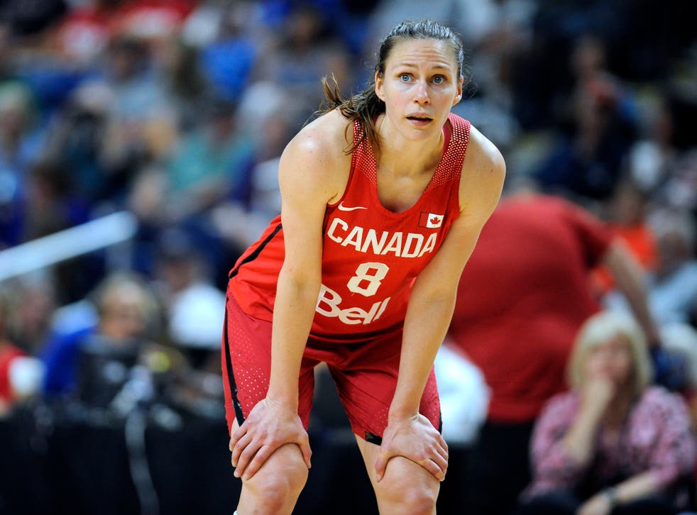 CANADA-ATLETA-LACTANCIA