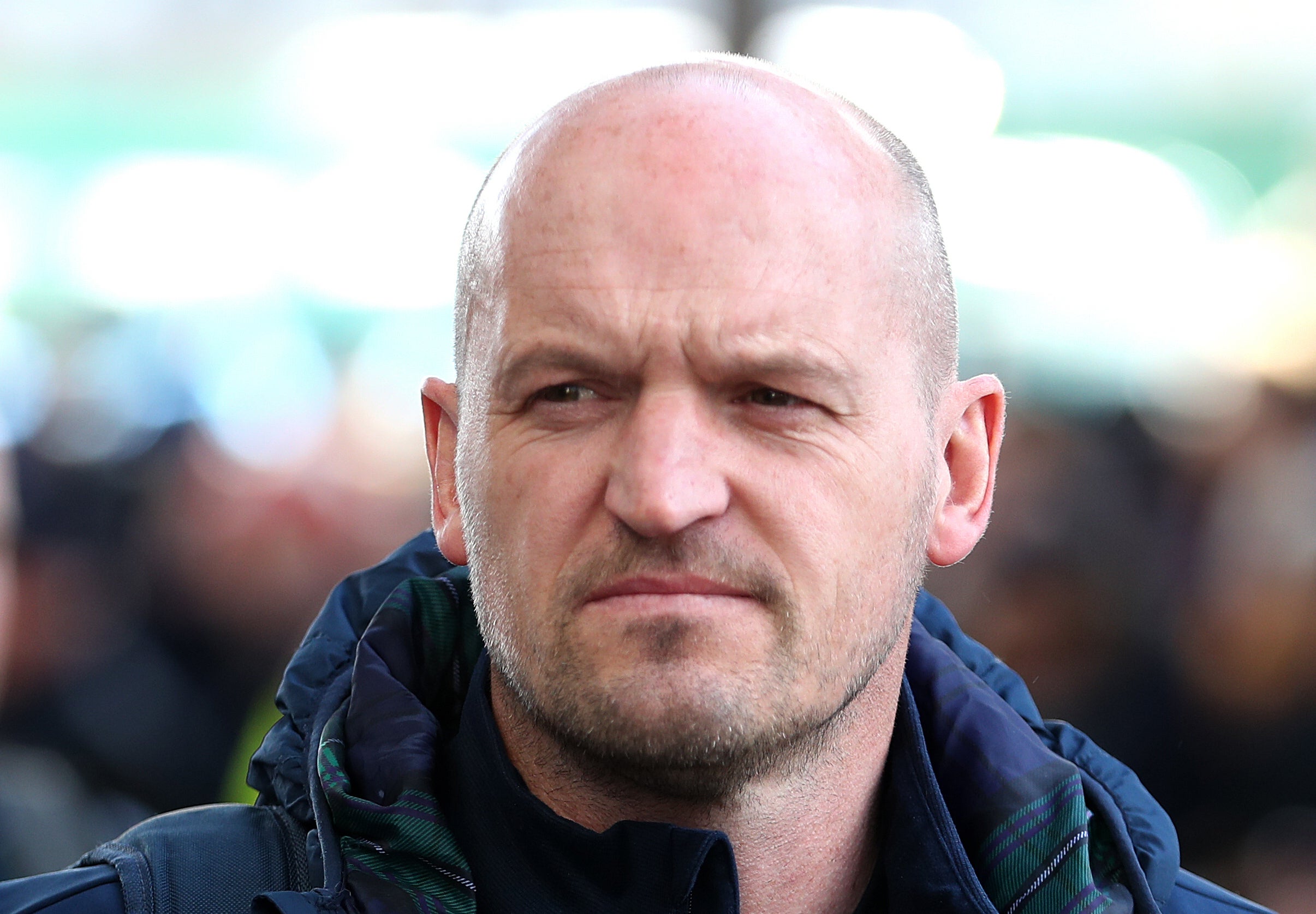 Gregor Townsend was part of the successful Lions tour to South Africa in 1997