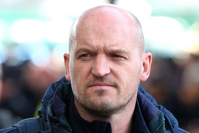 Gregor Townsend was part of the successful Lions tour to South Africa in 1997