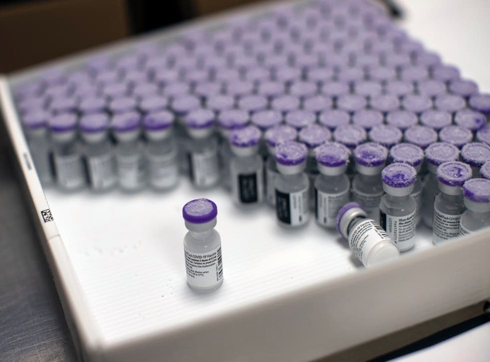 <p>CORONAVIRUS-VACUNAS-COVAX-EEUU</p>