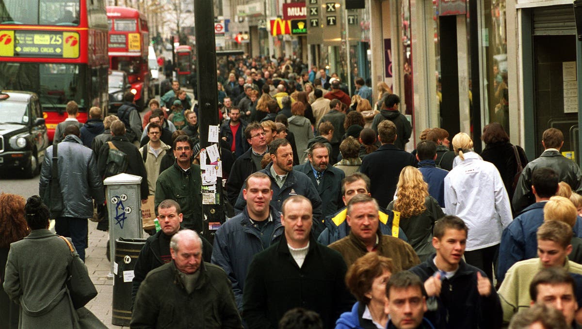 What the Gap closures tell us about the future of the UK high street ...