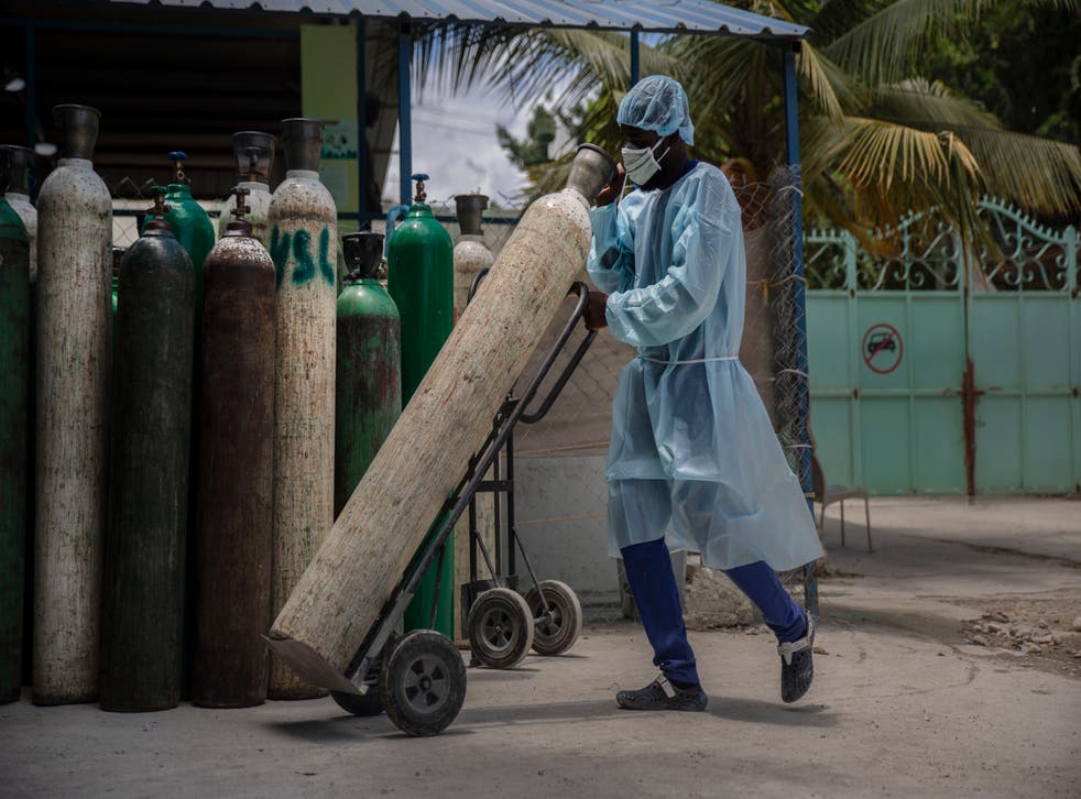 CORONAVIRUS-HAITI