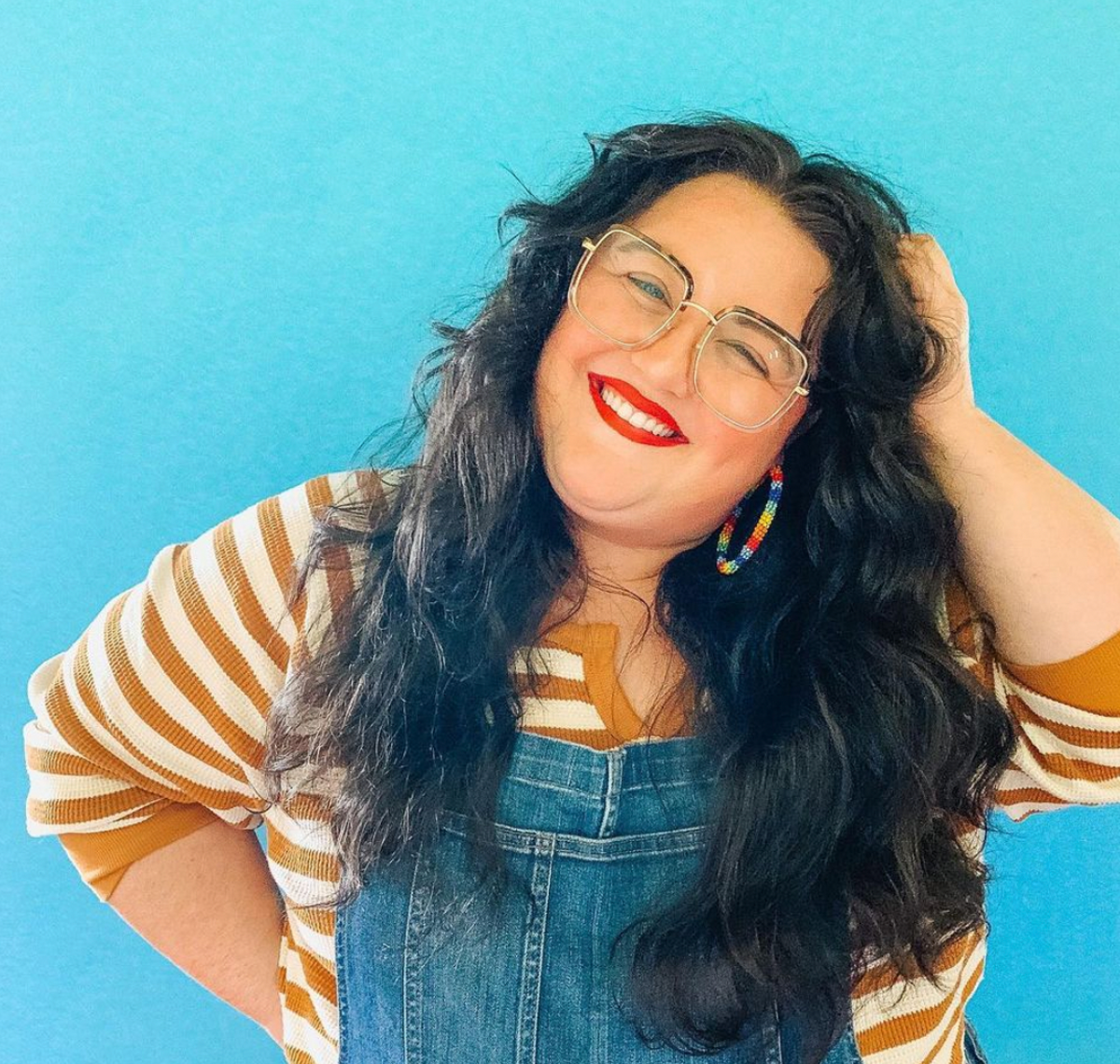 Mary Fran Donnelly&rsquo;s viral TikTok videos challenge hotel facilities while &lsquo;travelling as a fat person&rsquo;