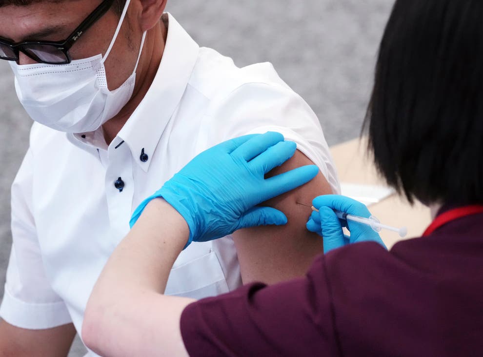 immunisations for travel to japan