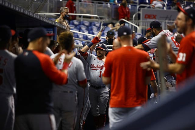 DEP-BEI NACIONALES-MARLINS