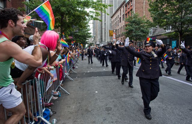 Pride and Police
