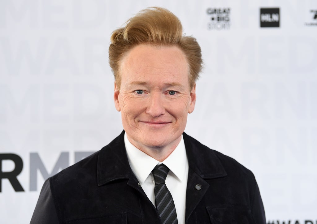 Conan O'Brien ends TBS late-night show with snark ...