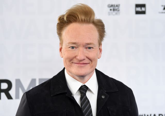 TV-Conan O’Brien