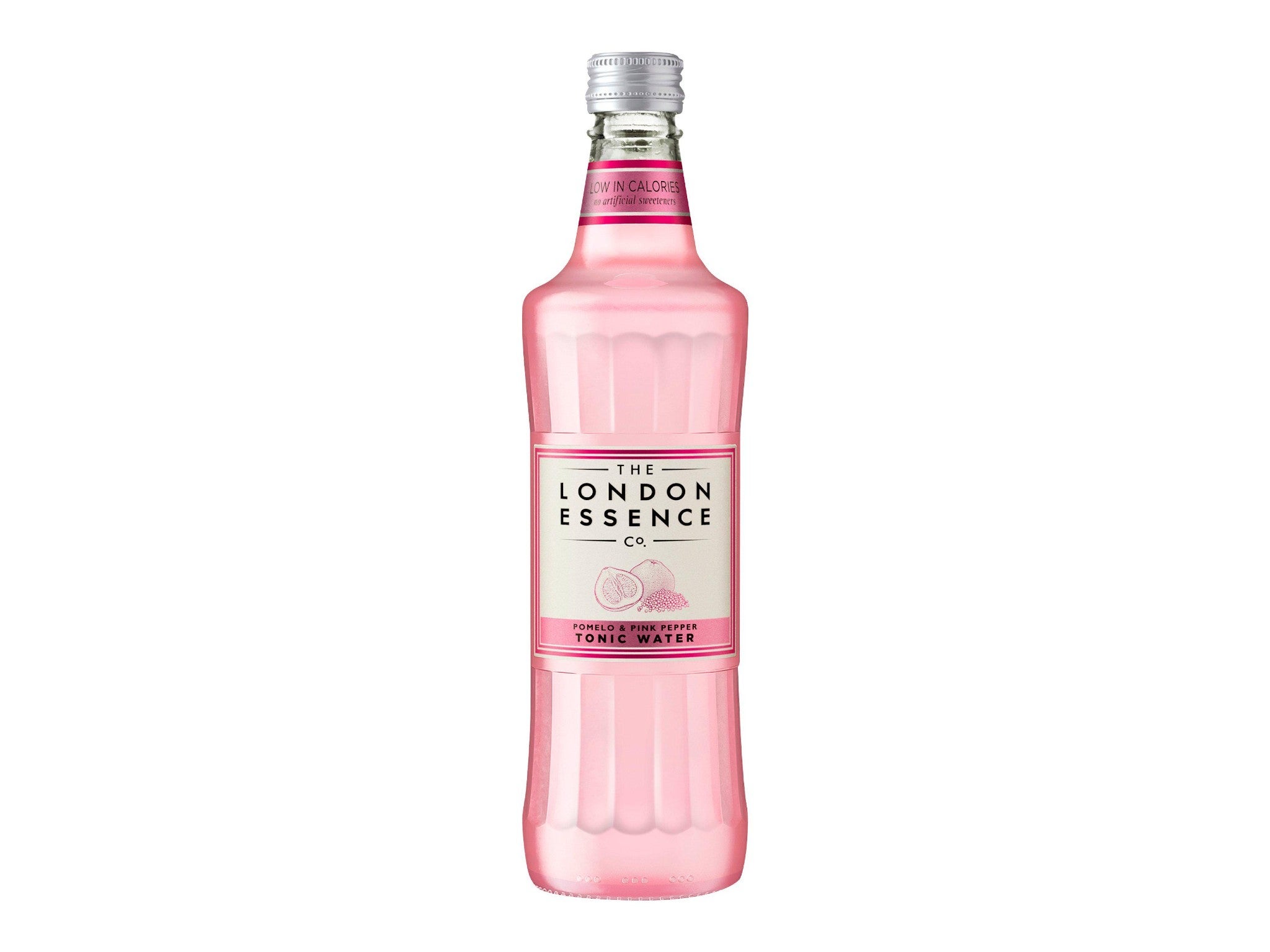 The London Essence pomelo & pink pepper tonic, 500ml indybest.jpeg