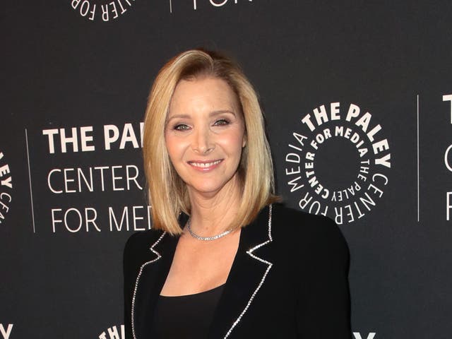 <p>Lisa Kudrow pictured in 2019</p>