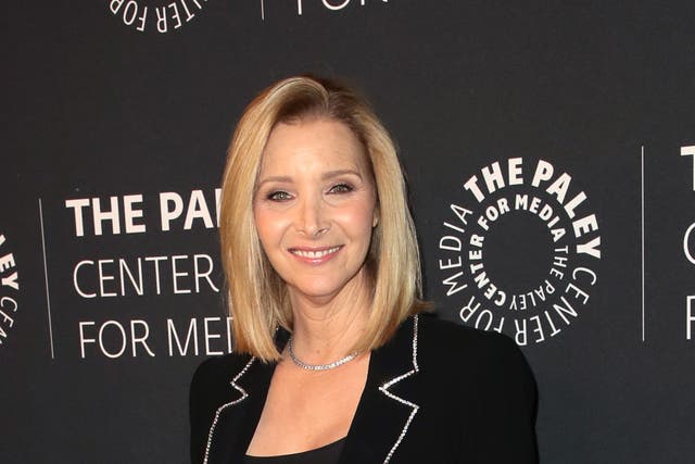 <p>Lisa Kudrow pictured in 2019</p>