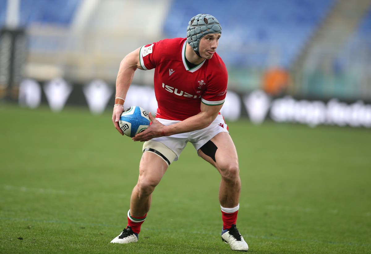 Jonathan Davies fully focused on leading Wales after Lions disappointment