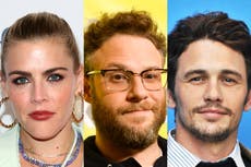 Busy Philipps weighs in on Seth Rogen split from James Franco following misconduct allegations