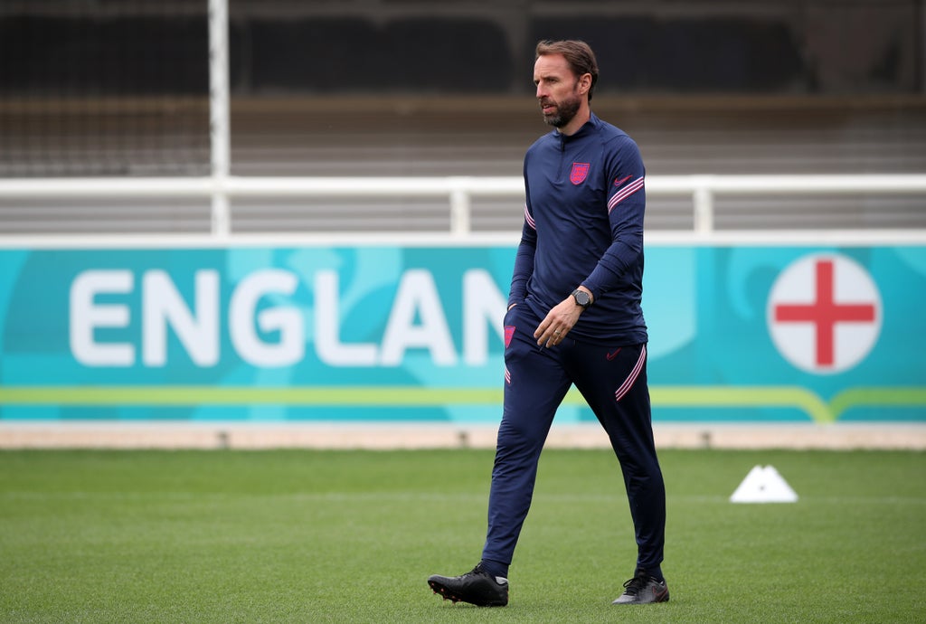 Gareth Southgate has FA’s ‘unwavering support’ to take England to 2022 World Cup