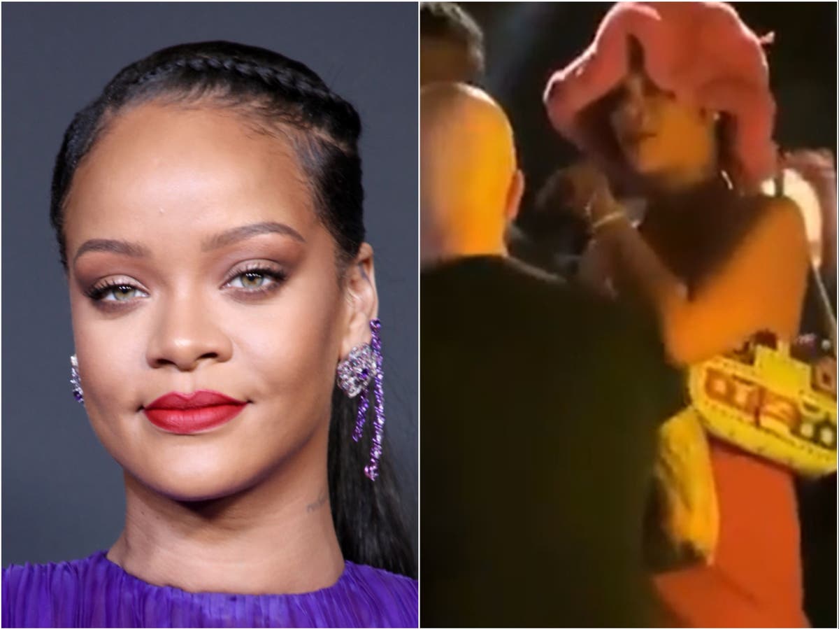 Rihanna Denied Entry To New York Bar Because She Didn T Have Id The Independent