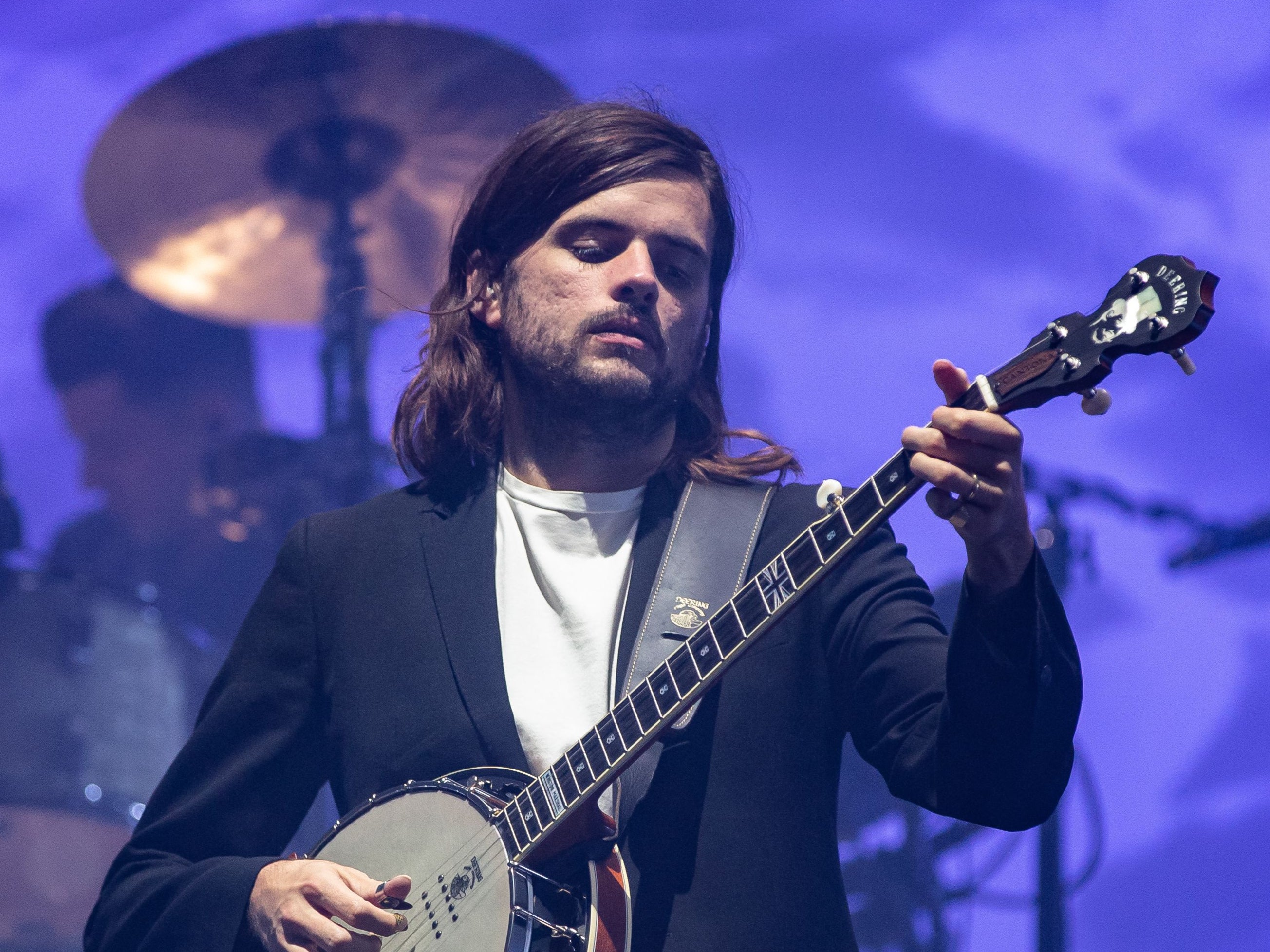<p>Winston Marshall</p>