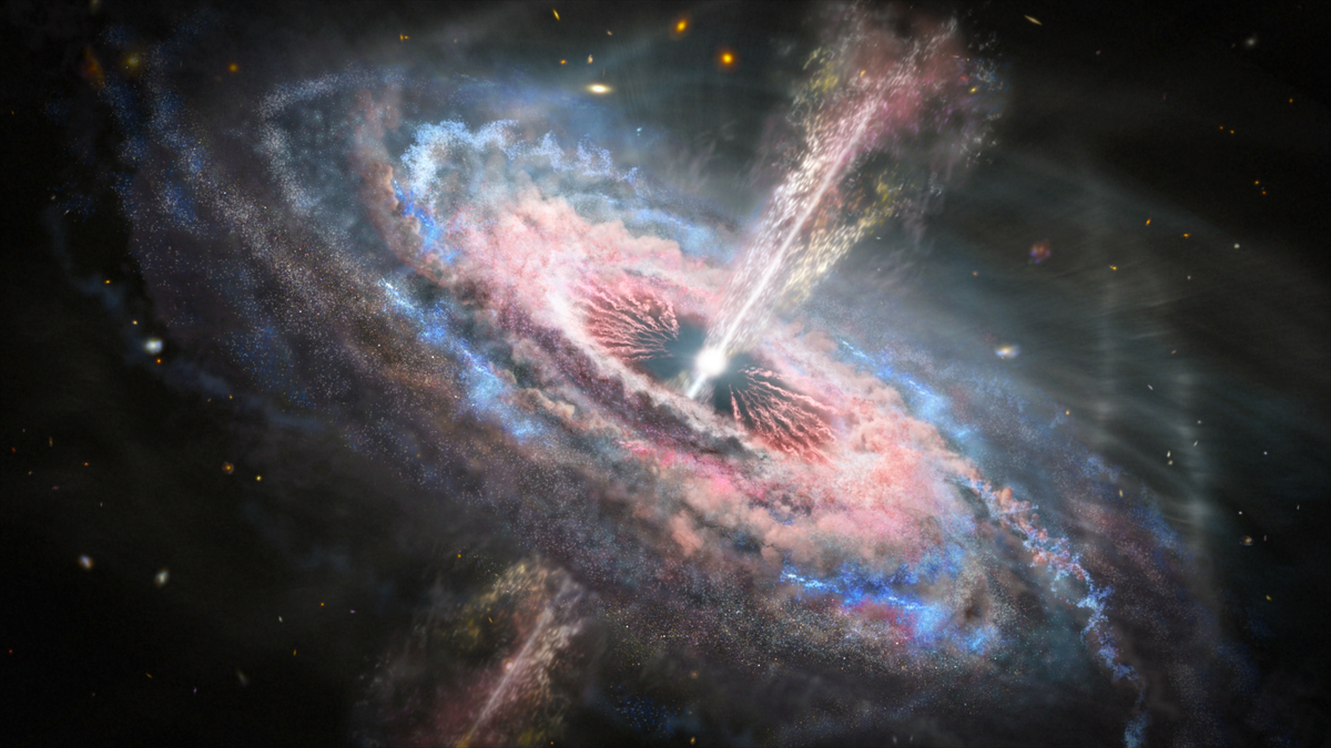 Nasa will use quasar gas to unlock one of the oldest secrets in the universe