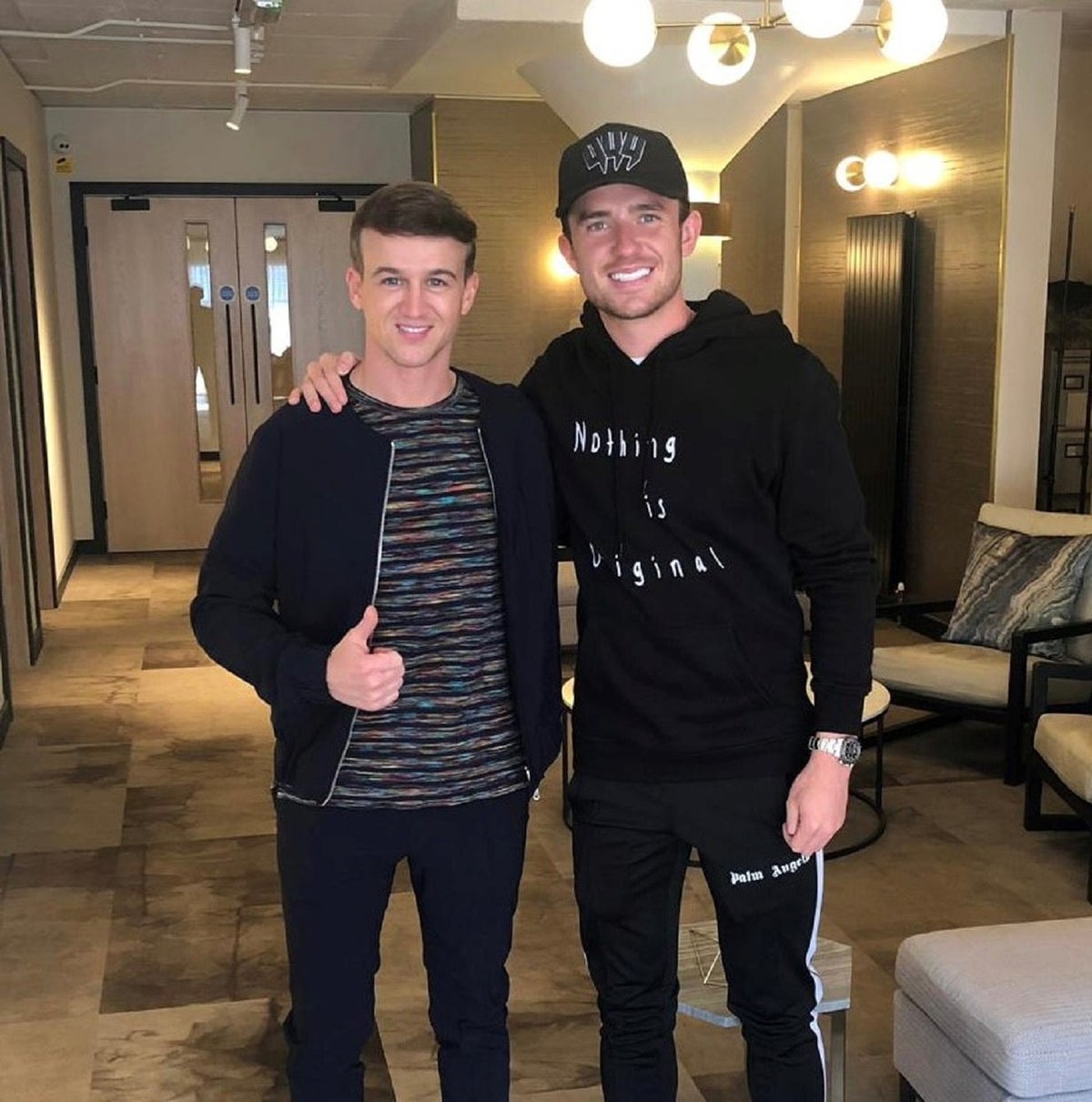 Dentist ‘privileged’ to see so many smiles he helped create at Euro 2020