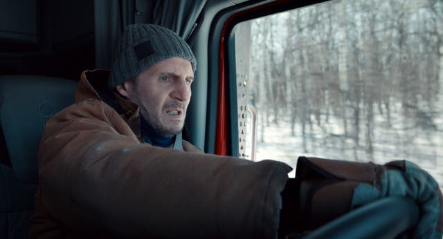 Film Review - The Ice Road