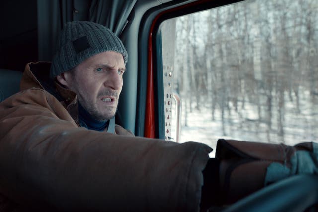 Film Review - The Ice Road