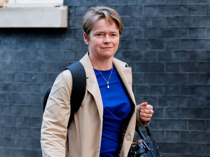 Chairwoman of NHS Improvement, Dido Harding, has vowed to end the NHS’s reliance on foreign staff