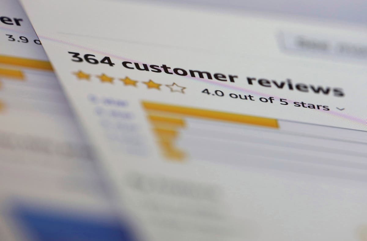 UK watchdog probes Amazon, Google for fake reviews of goods