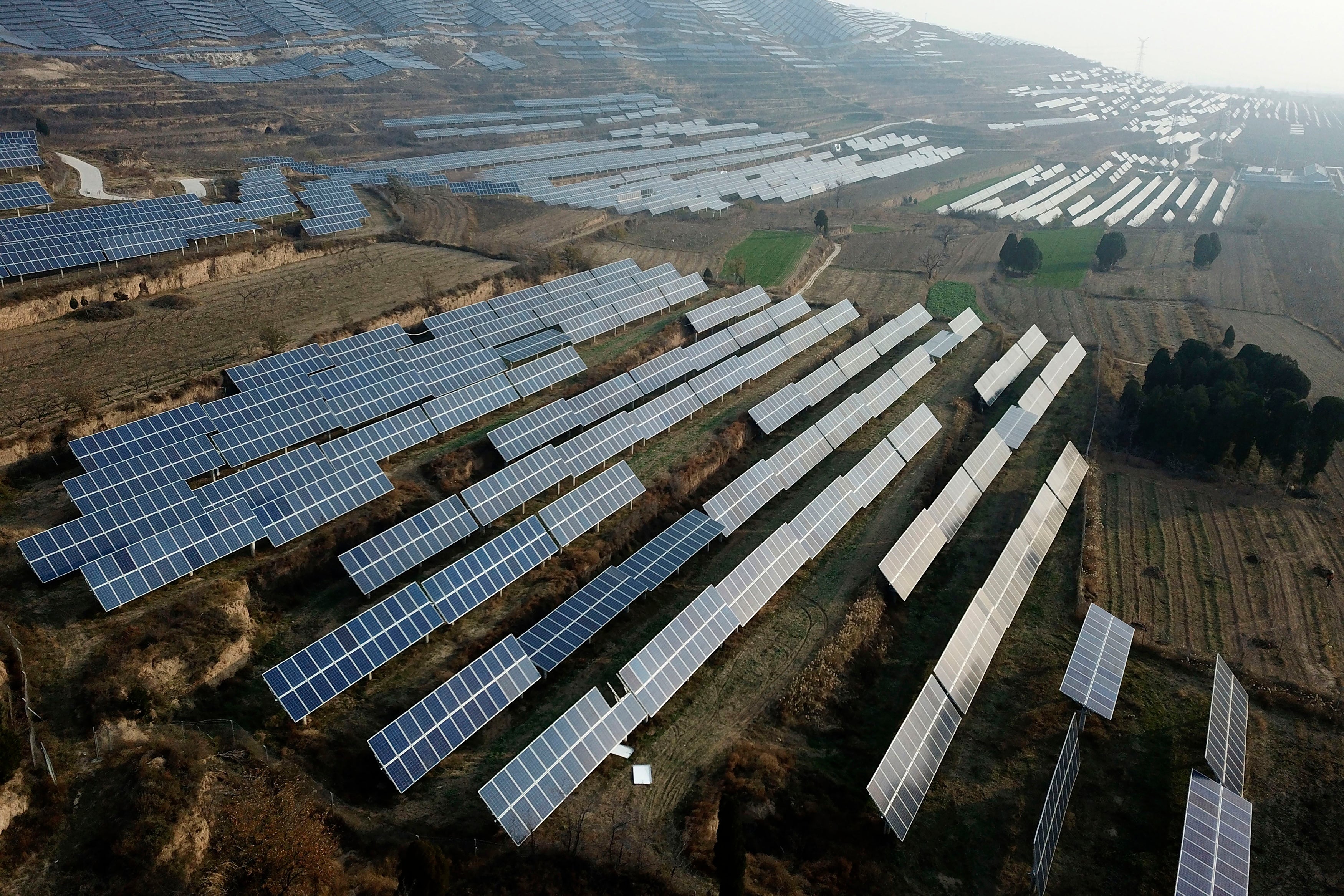 China Slams US Curbs On Solar Materials As Economic Attack Beijing ...