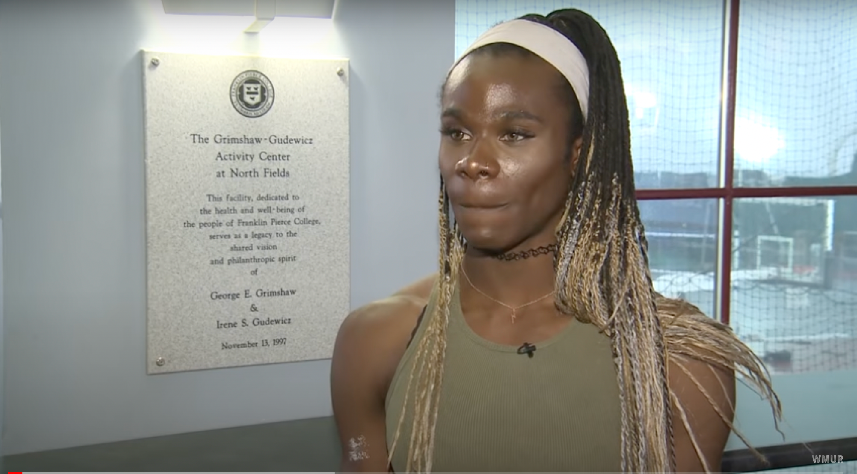 Transgender runner CeCe Telfer ruled ineligible to compete in the women’s 400-meter hurdles at US Olympic trials