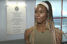 Transgender runner CeCe Telfer ruled ineligible to compete in the women’s 400-meter hurdles at US Olympic trials