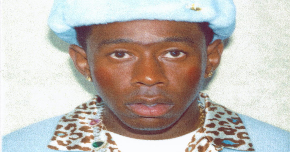 TylerTheCreator - CMIYGL - Tyler The Creator /Album