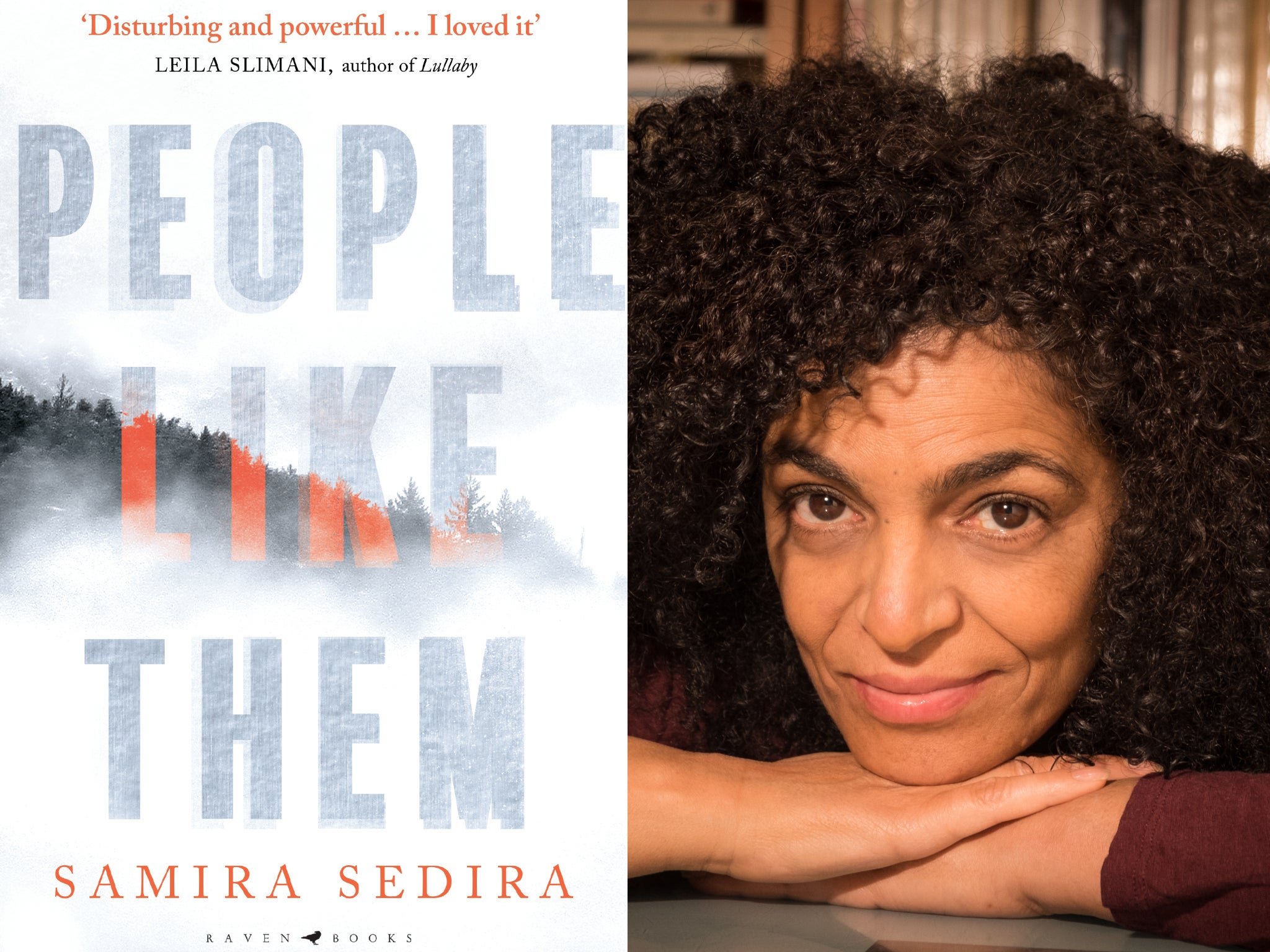 Samira Sedira’s novel ‘People Like Them’ is inspired by one of France’s most sensational murder cases of modern times