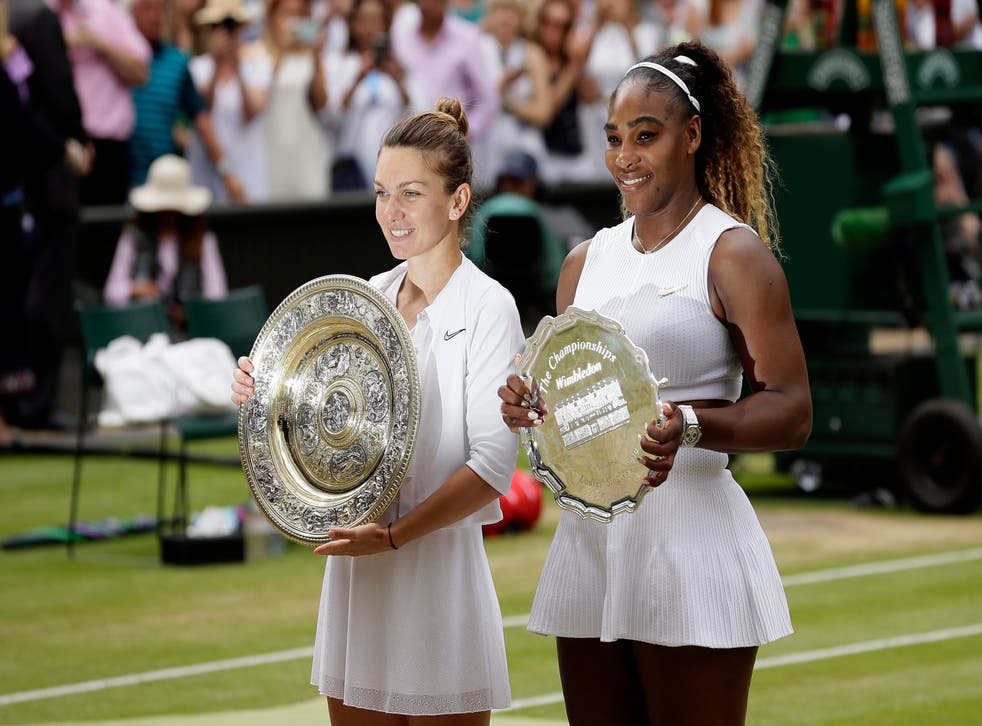 DEP-TEN WIMBLEDON-HALEP RETIRADA