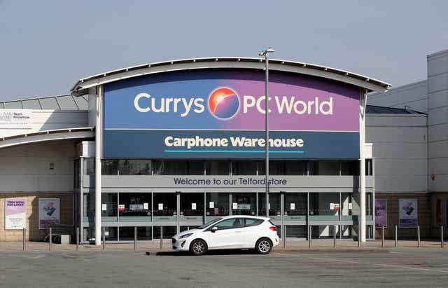 Currys PC World owner Dixons Carphone is to update investors on Wednesday