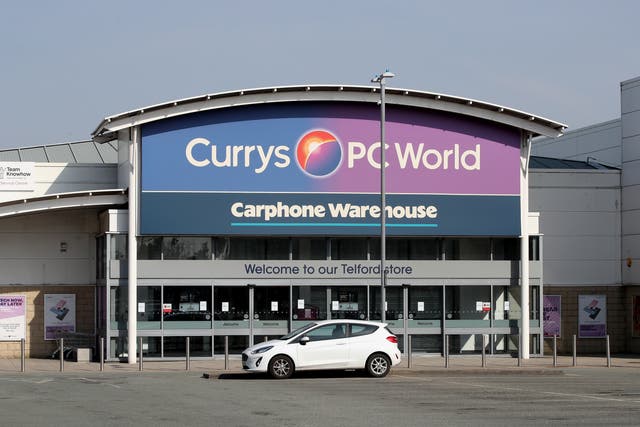 Currys PC World owner Dixons Carphone is to update investors on Wednesday