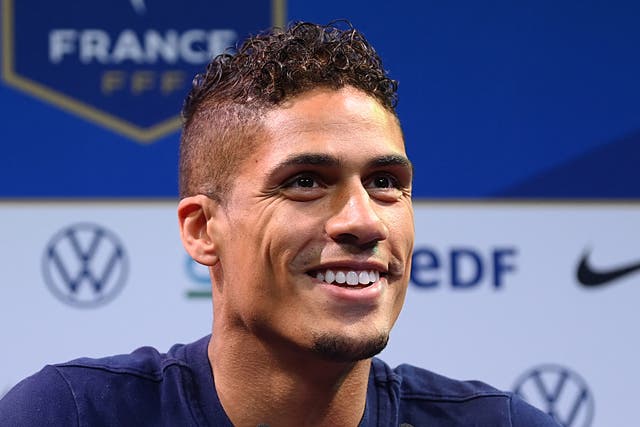<p>Raphael Varane is starring for France at Euro 2020 </p>
