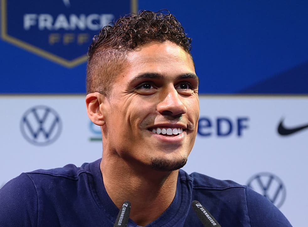 Raphael varane