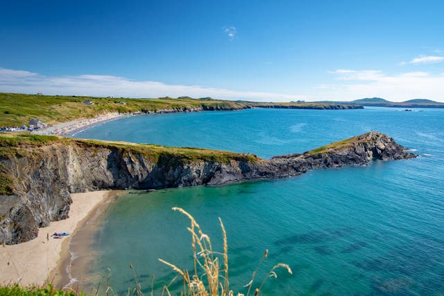 <p>Home of some of Britain’s loveliest bays, coves, coastal woodlands, marshes and meadows, St Davids is inspiring visitors to get passionate about nature</p>